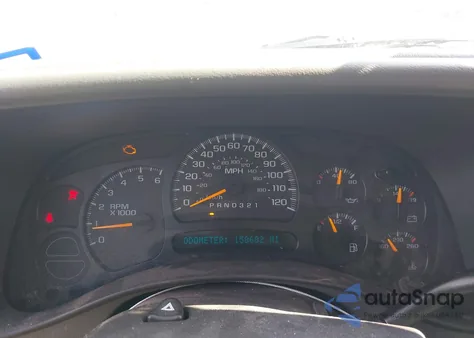 2006 Chevrolet Silverado 1500 Lt2 from USA, damaged, VIN 2GCEC13T661216697